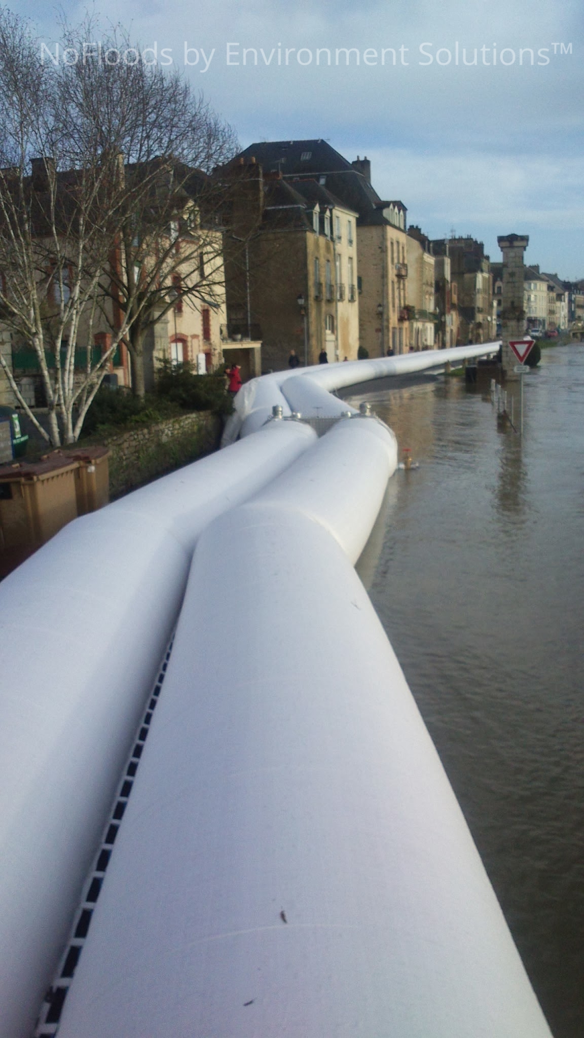 Flood Prevention - France 2014